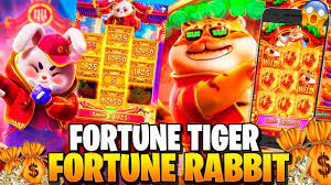 bet fortune rabbit