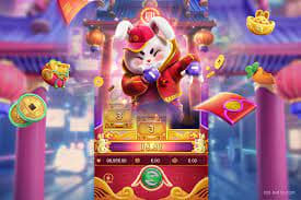 fortune rabbit pg slot demo ícone